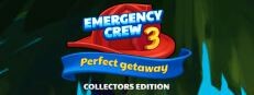 Emergency Crew 3 Perfect Getaway Collector's Edition