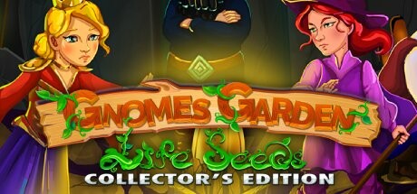Gnomes Garden Lifeseeds Collector's Edition