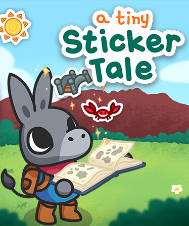 A Tiny Sticker Tale