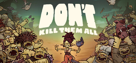 Don't Kill Them All Cover Image