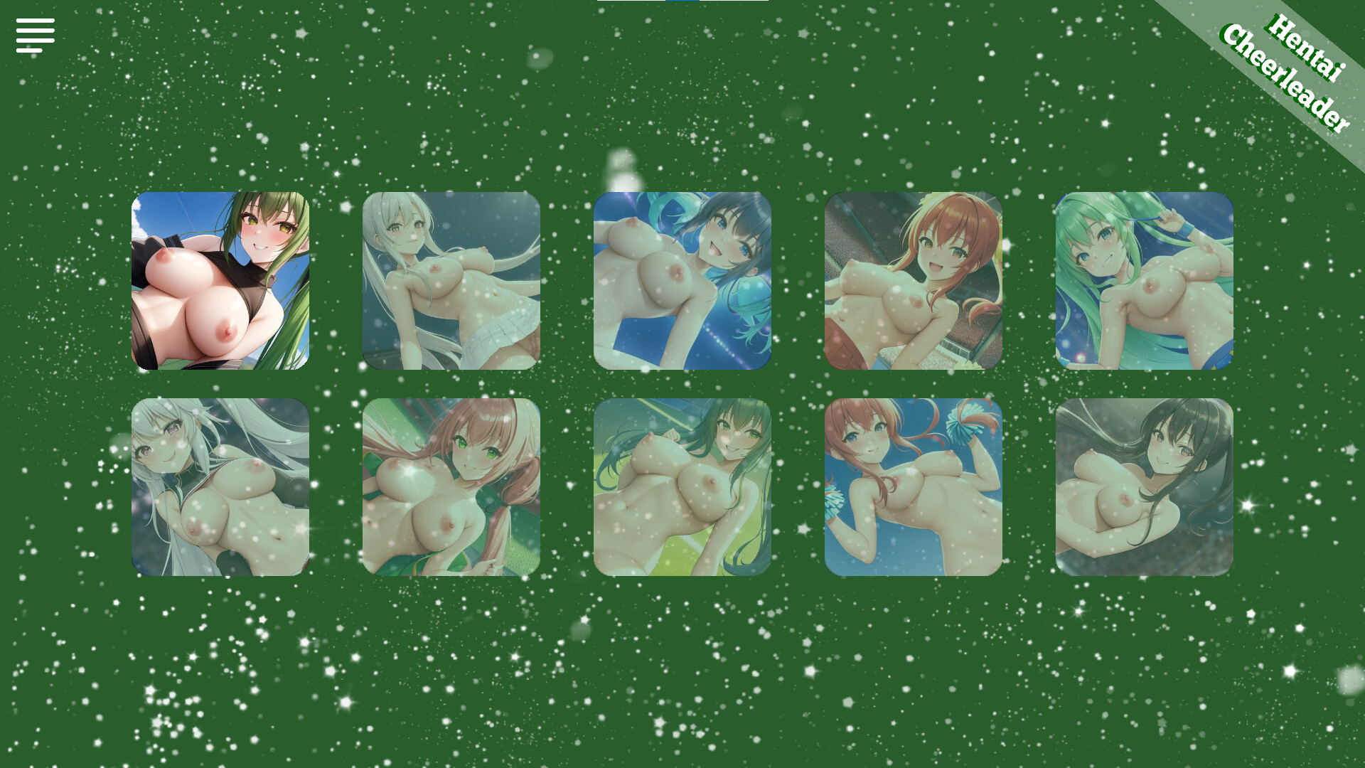 Hentai Cheerleader #0