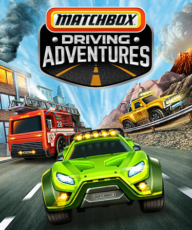 Matchbox™ Driving Adventures