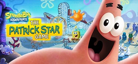 SpongeBob SquarePants™: The Patrick Star Game banner