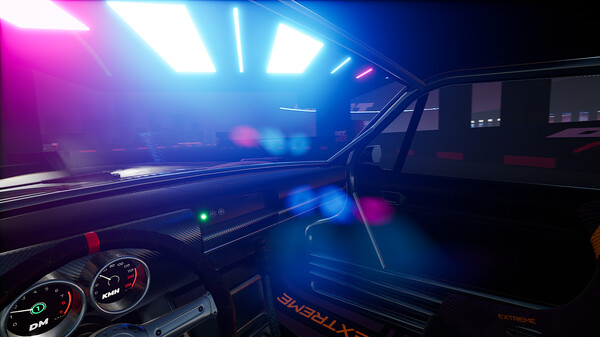 Скриншот из Drift Experience Japan: Supporter Edition Скриншот из Drift Experience Japan: Supporter Edition