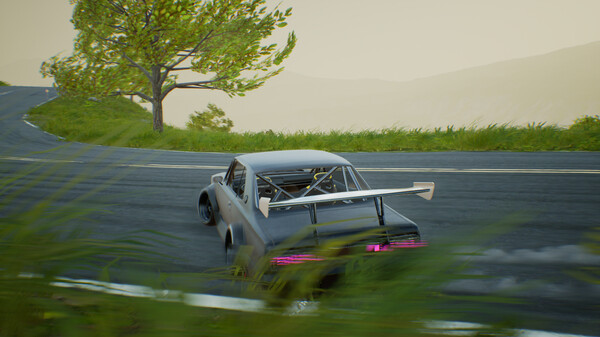 Скриншот из Drift Experience Japan: Supporter Edition Скриншот из Drift Experience Japan: Supporter Edition