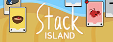 Stack Island - Survival card game 게임 이미지