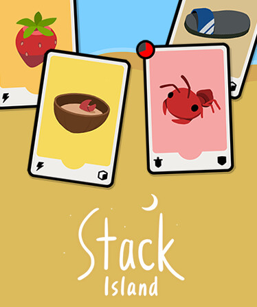 Stack Island - Survival card game