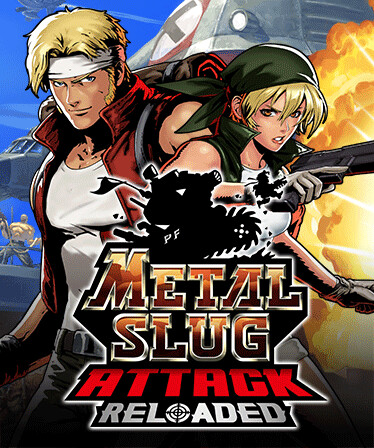 METAL SLUG ATTACK RELOADED