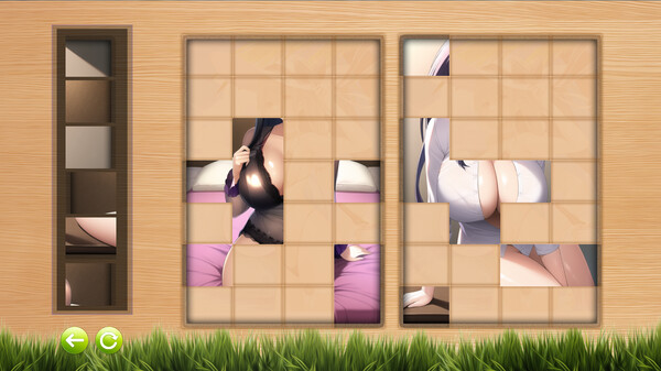 Threesome Puzzle