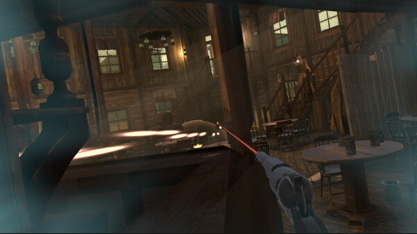 Gunslinger game for windows Pc 1