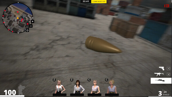 Скриншот из Fox4Elite