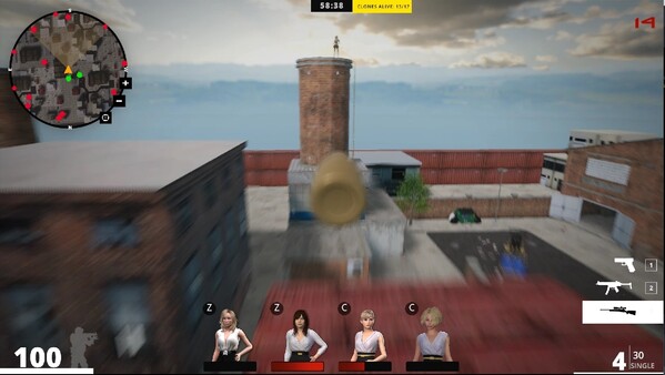 Fox4Elite game for Linux 1