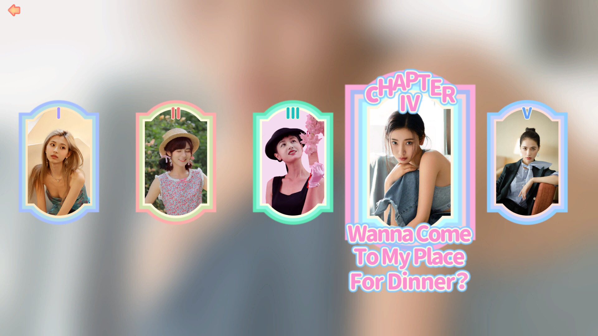 Love Is All Around #3