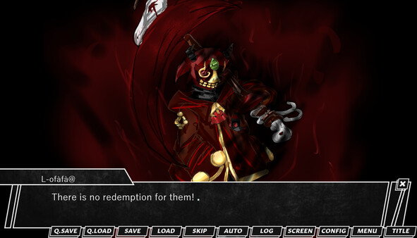 Скриншот из Bloodshell: Conviction