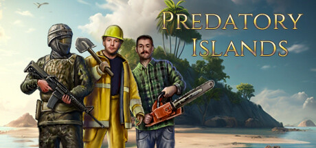 Predatory Islands Cover Image
