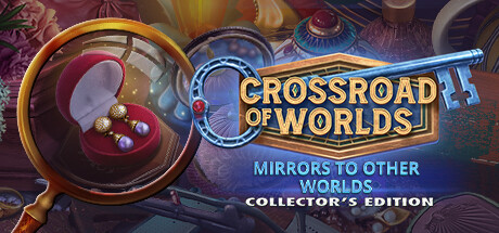 Crossroad of Worlds: Mirrors to Other worlds Collector's Edition Cover Image