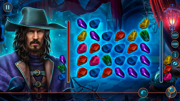 Скриншот из Crossroad of Worlds: Mirrors to Other worlds Collector's Edition