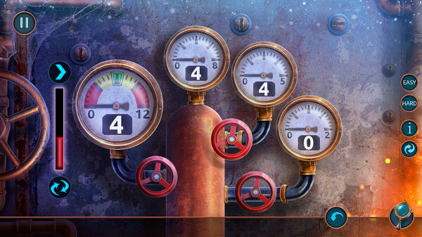 Скриншот из Crossroad of Worlds: Mirrors to Other worlds Collector's Edition