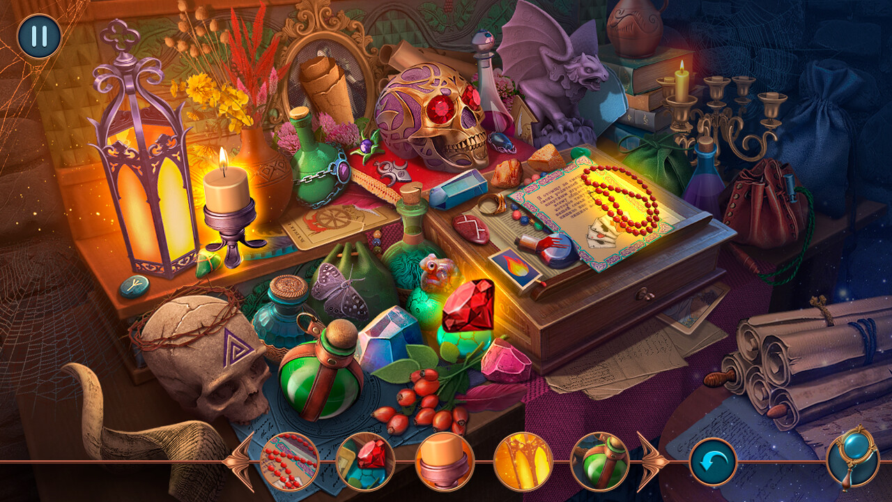 Crossroad of Worlds: Mirrors to Other worlds Collector's Edition screenshot 1