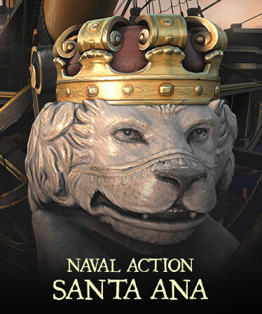 Naval Action - Santa Ana