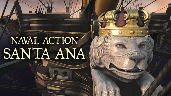 Naval Action - Santa Ana for steam Naval Action - Santa Ana for steam
