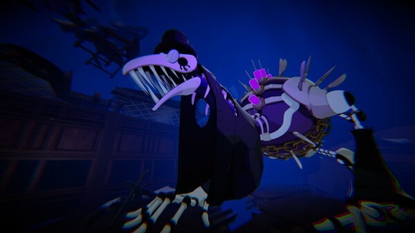 Gift game for Linux 1