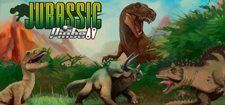 Jurassic Pinball Cover Image