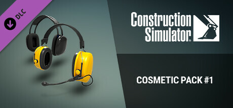 Construction Simulator - Cosmetic Pack #1