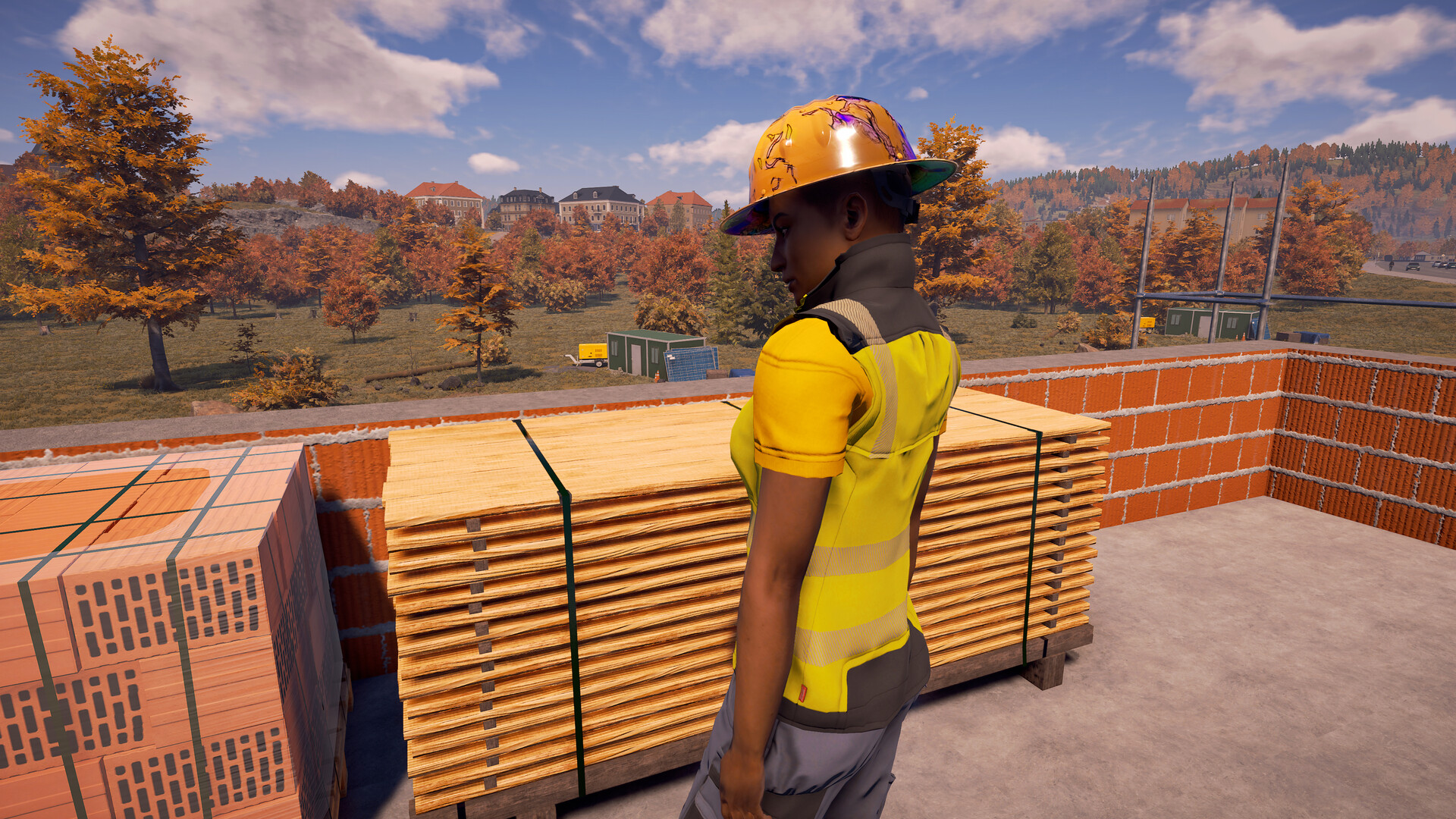 Construction Simulator - Cosmetic Pack #2 screenshot screenshot 5