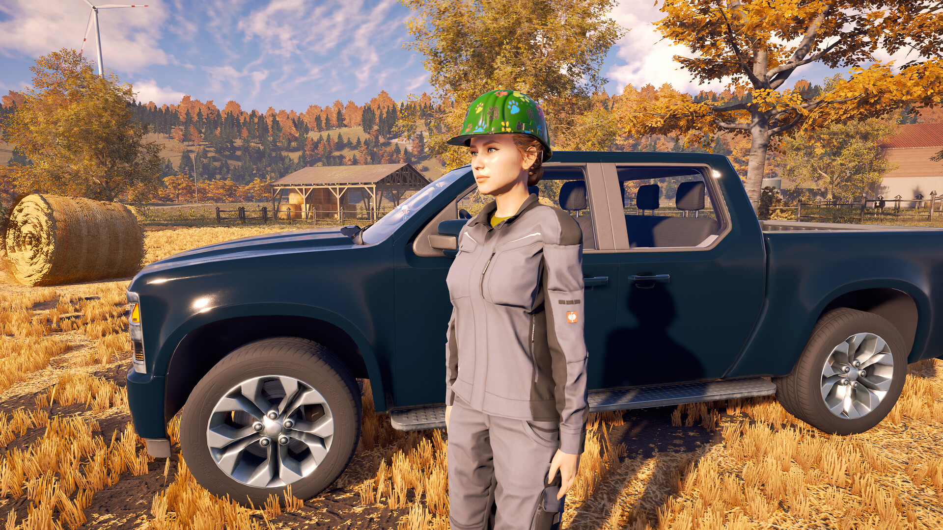 Construction Simulator - Cosmetic Pack #2 screenshot screenshot 3