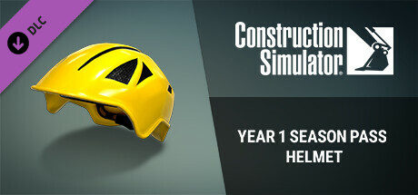 Construction Simulator - Year 1 Season Pass Helmet PC DLC deal