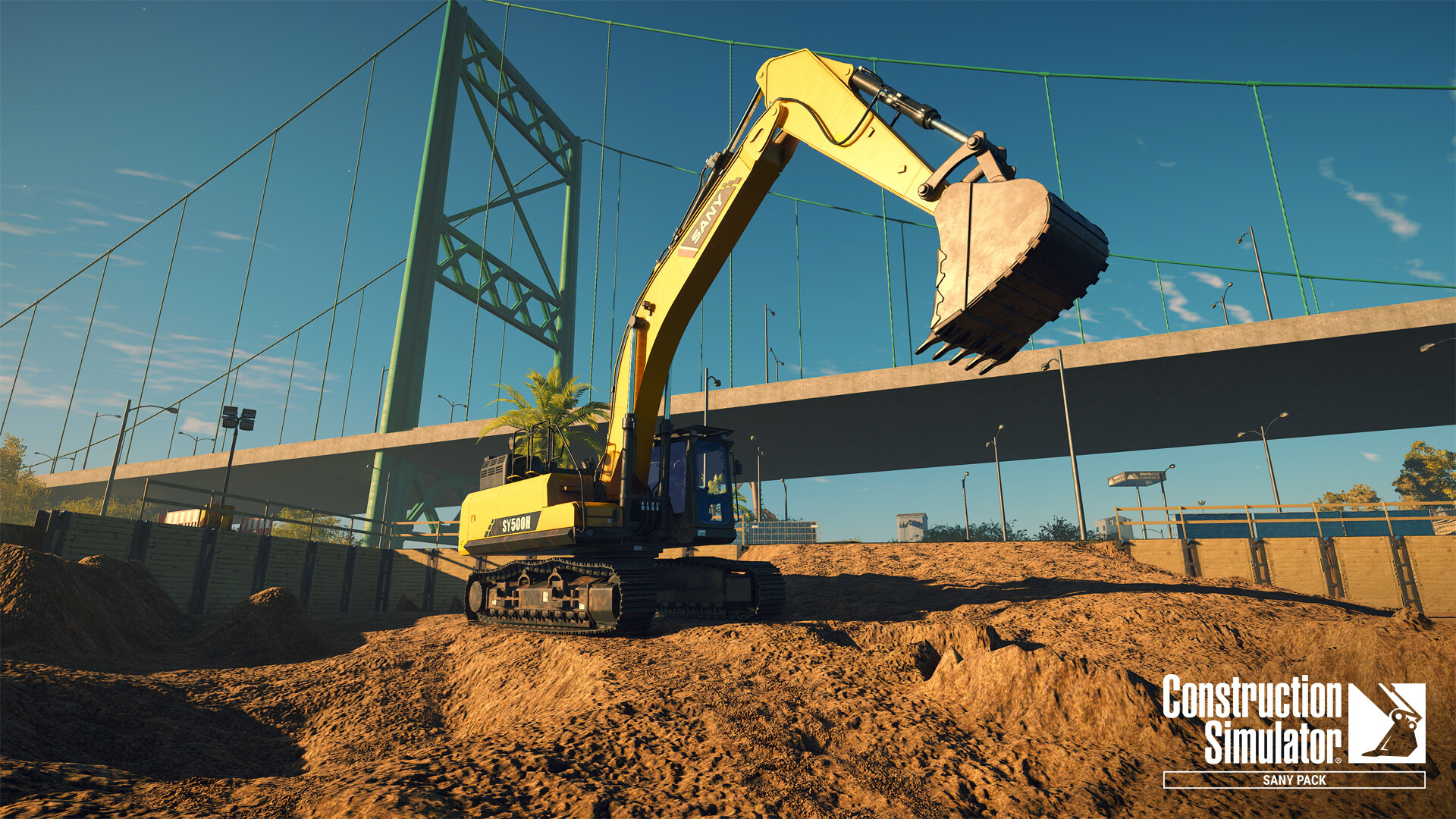Construction Simulator - Year 1 Season Pass screenshot screenshot 14