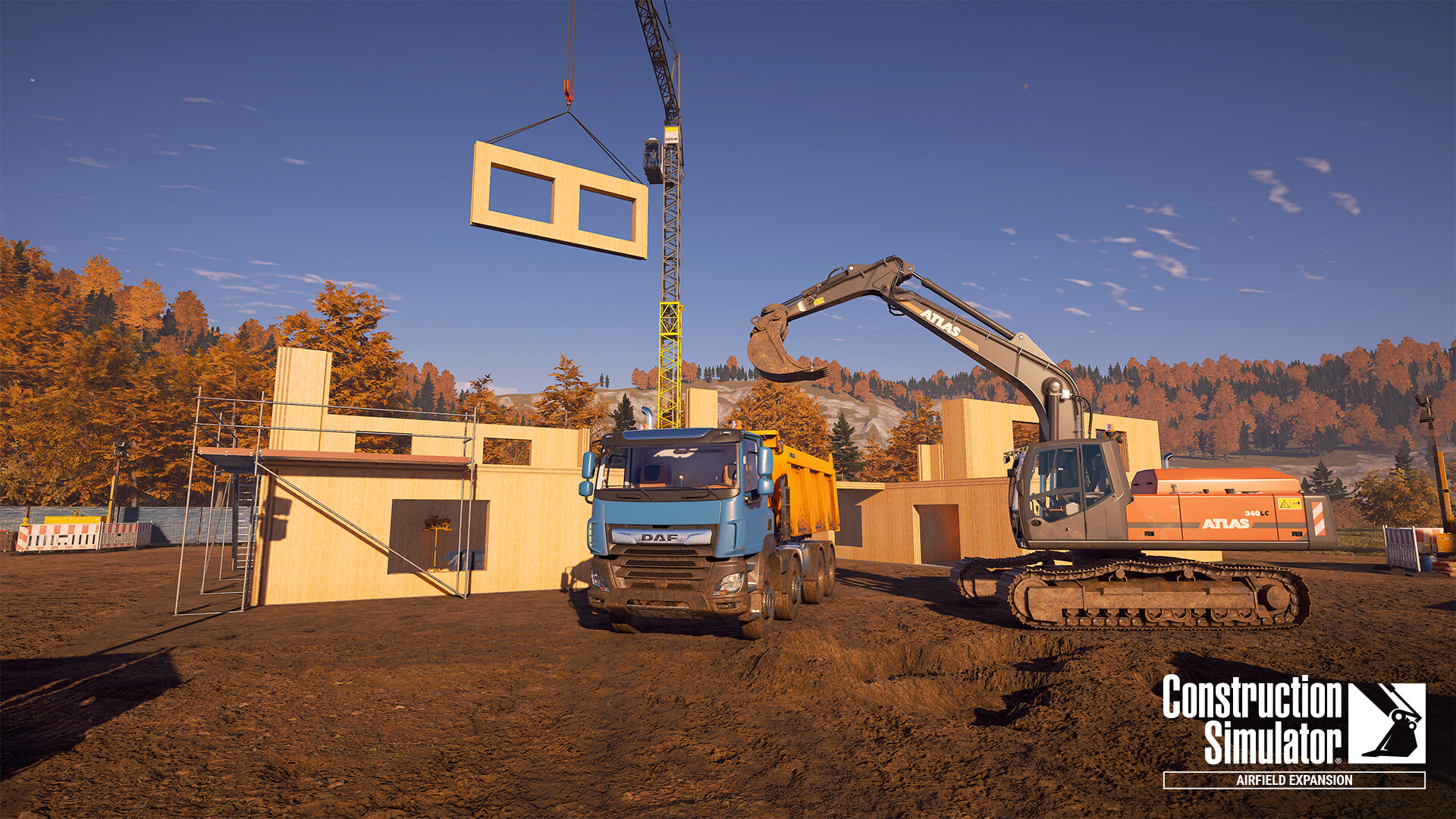 Construction Simulator - Year 1 Season Pass screenshot screenshot 6