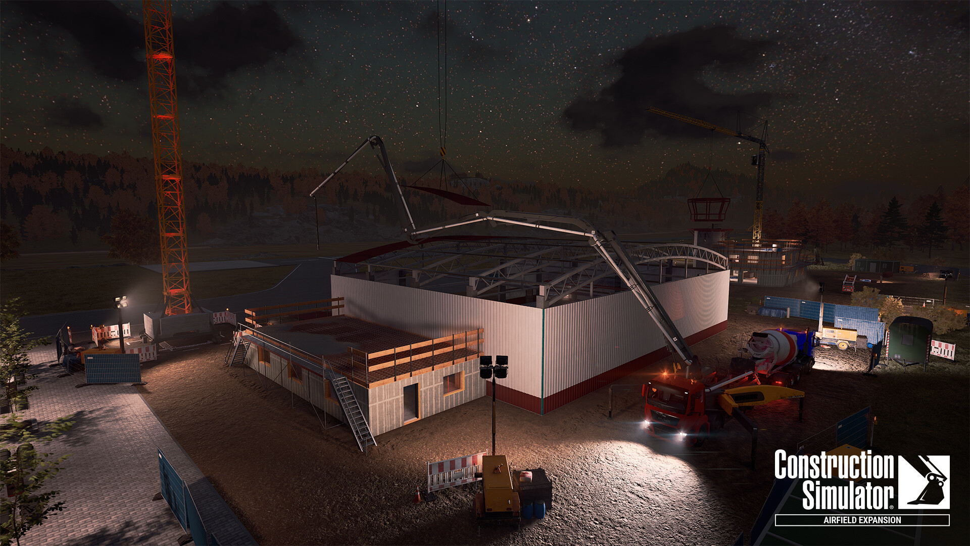 Construction Simulator - Year 1 Season Pass screenshot screenshot 8