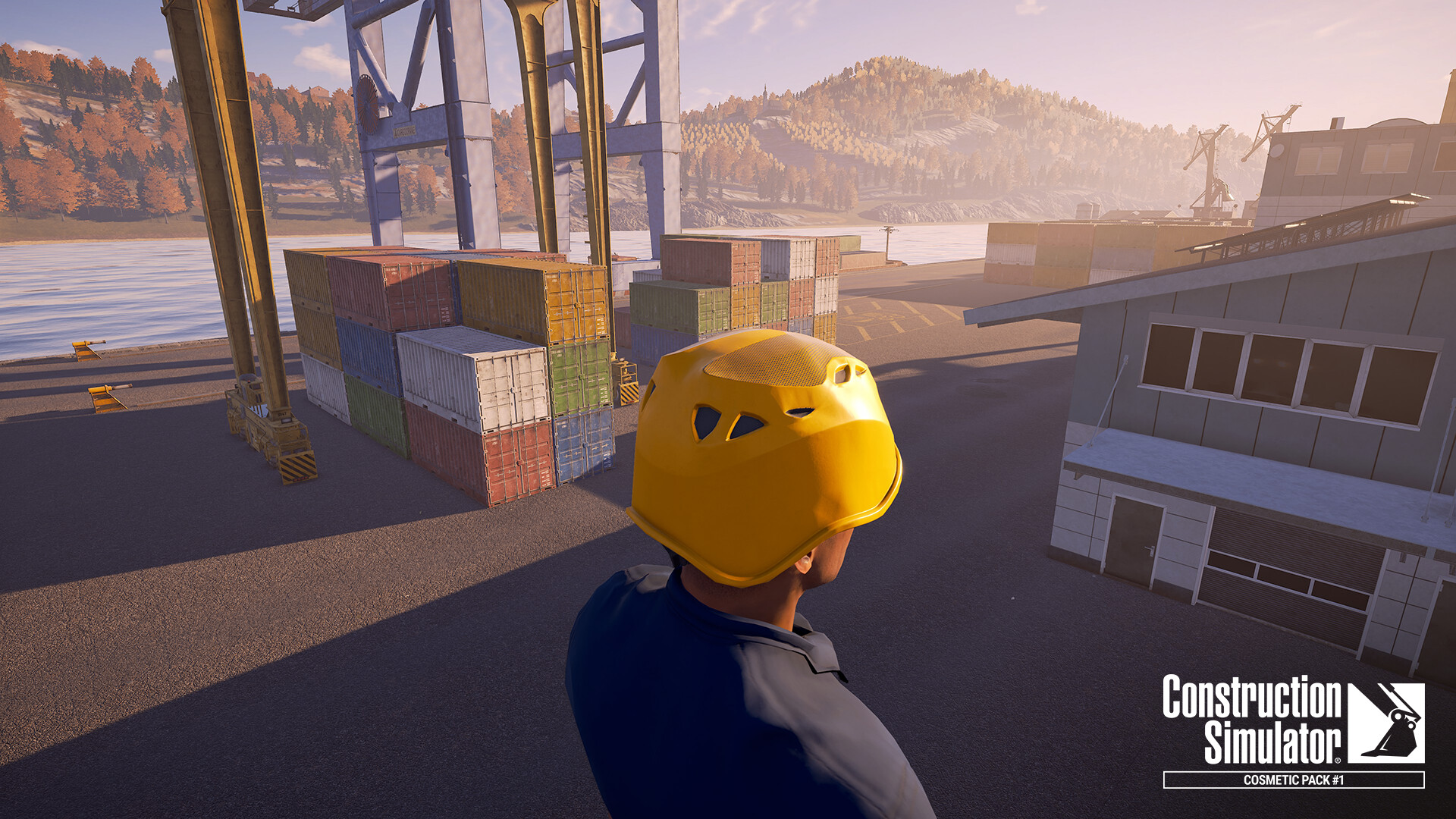 Construction Simulator - Year 1 Season Pass screenshot screenshot 12