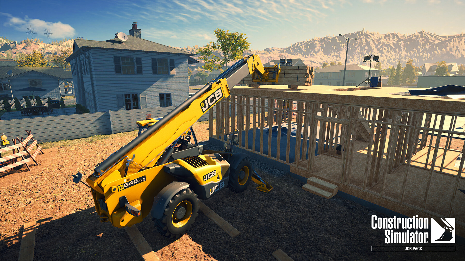 Construction Simulator - Year 1 Season Pass #5