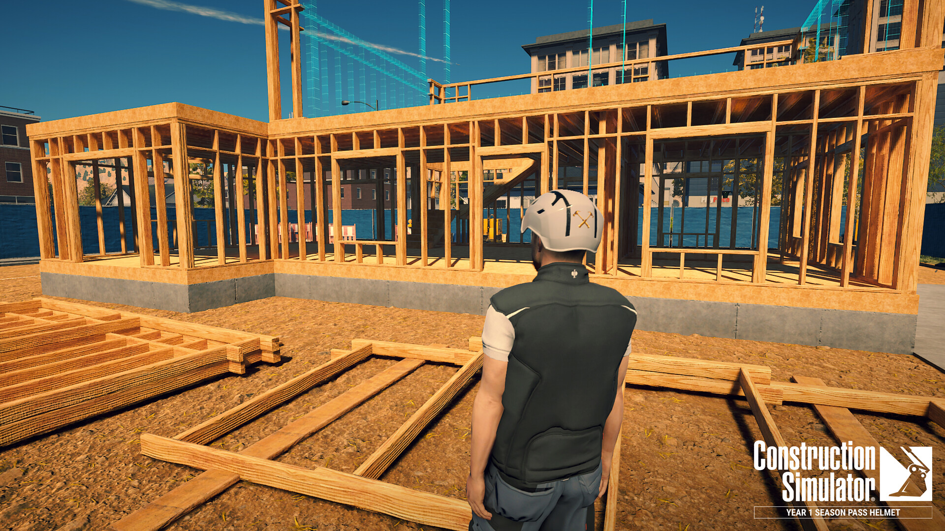 Construction Simulator - Year 1 Season Pass screenshot screenshot 1