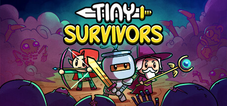 Tiny Survivors Cover Image