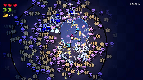 Tiny Survivorsfor windows and Linux 1