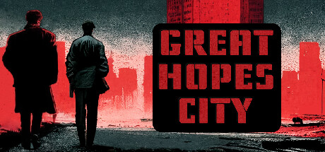 Great Hopes City Cover Image