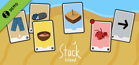 Stack Island - Survival card game Demo