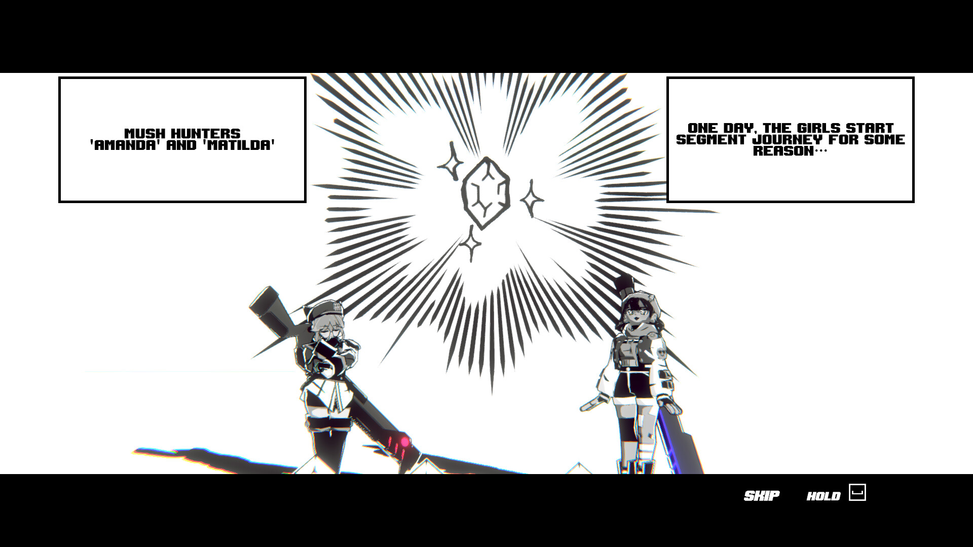 THE SEGMENT TWINS Demo #4