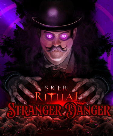 Sker Ritual - Stranger Danger