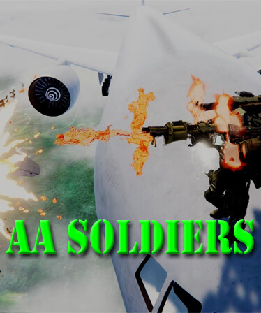 AA Soldiers