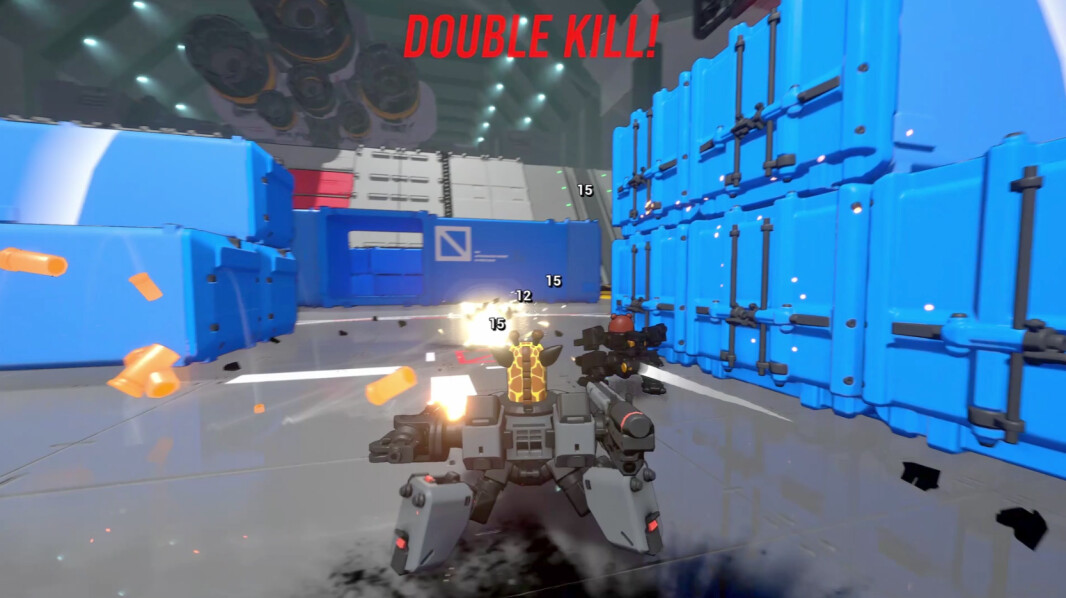 ANIMO Stars Arena #2