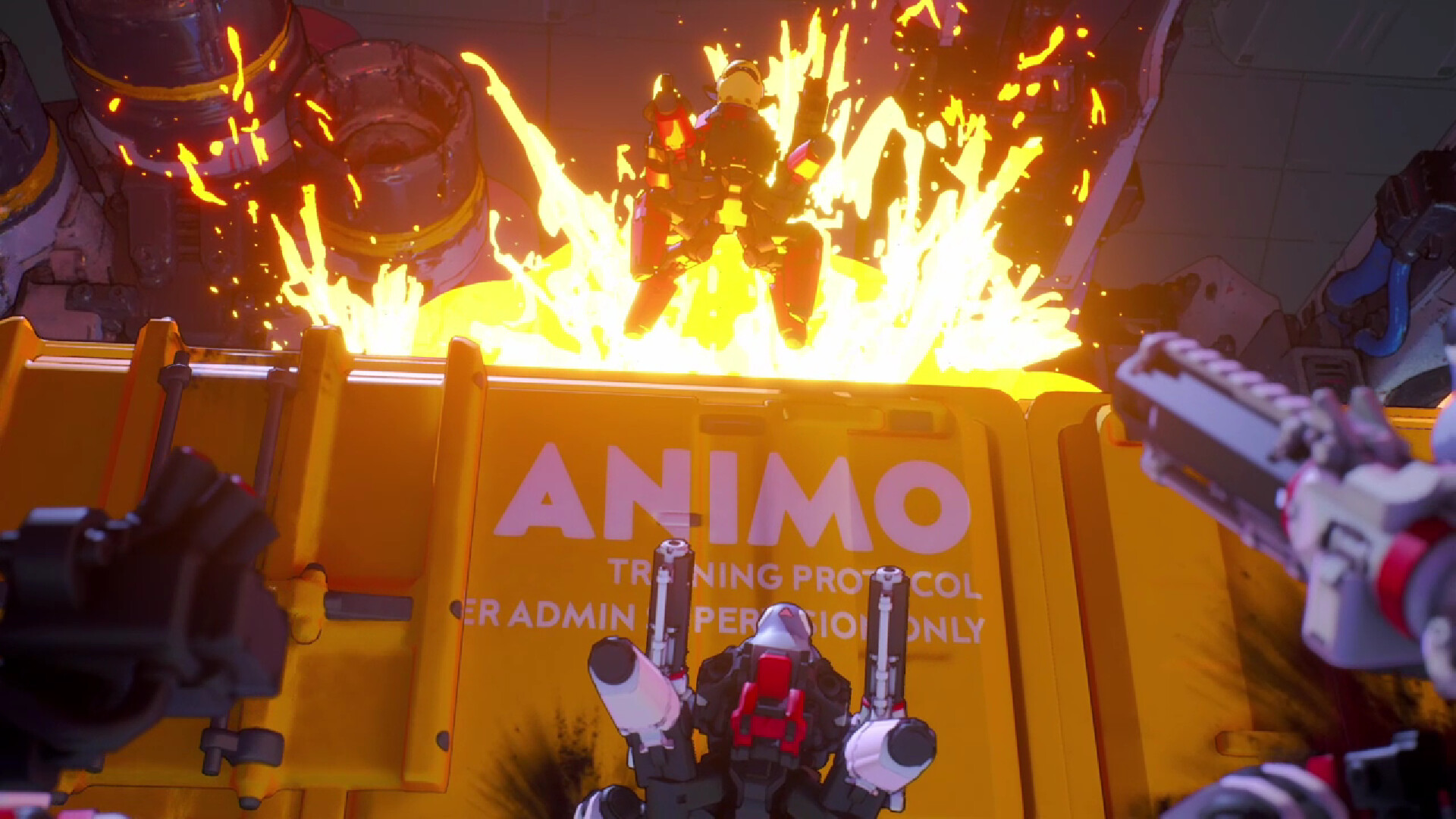 ANIMO Stars Arena #4