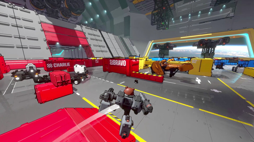 ANIMO Stars Arena #5