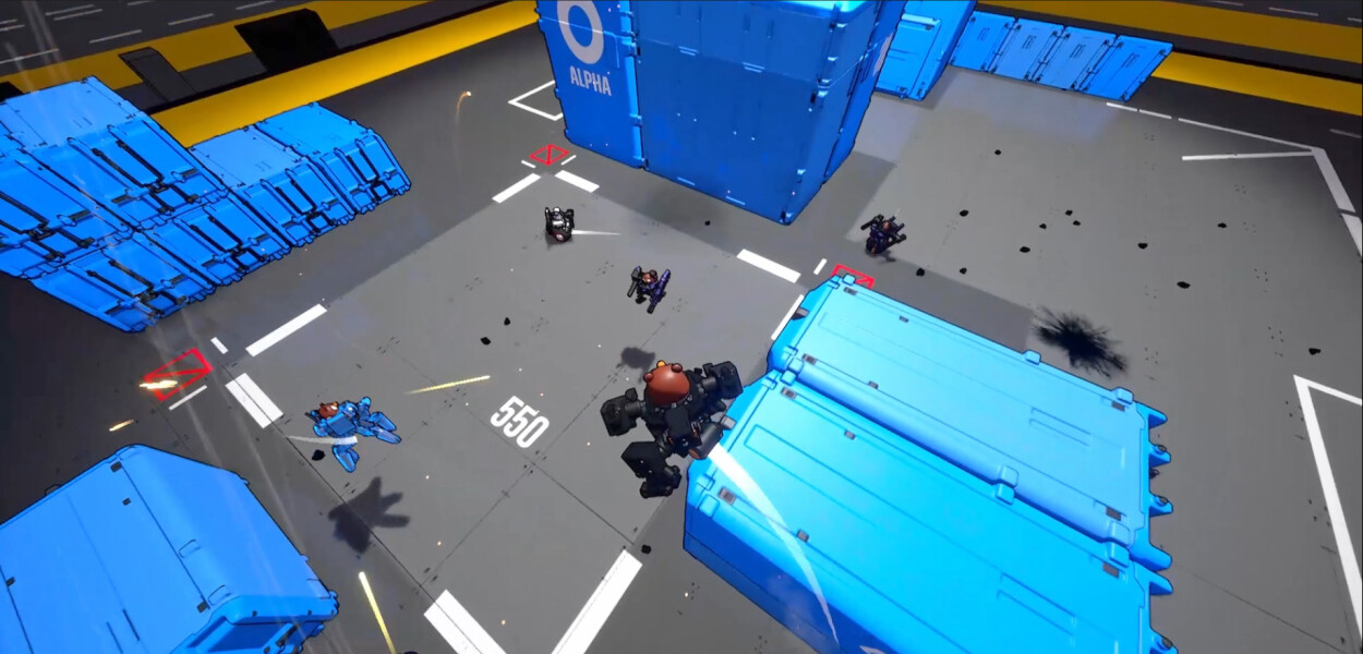 ANIMO Stars Arena #6