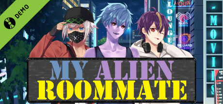 My Alien Roommate Demo