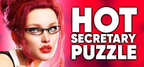 Hot Secretary Puzzle banner image